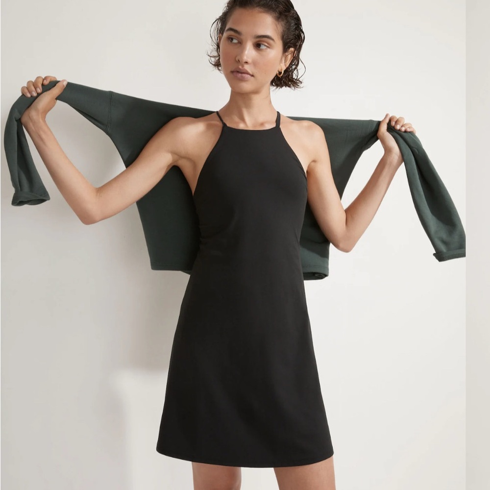 Madewell Flex Fitness Dress sz:small - Picture 4 of 11
